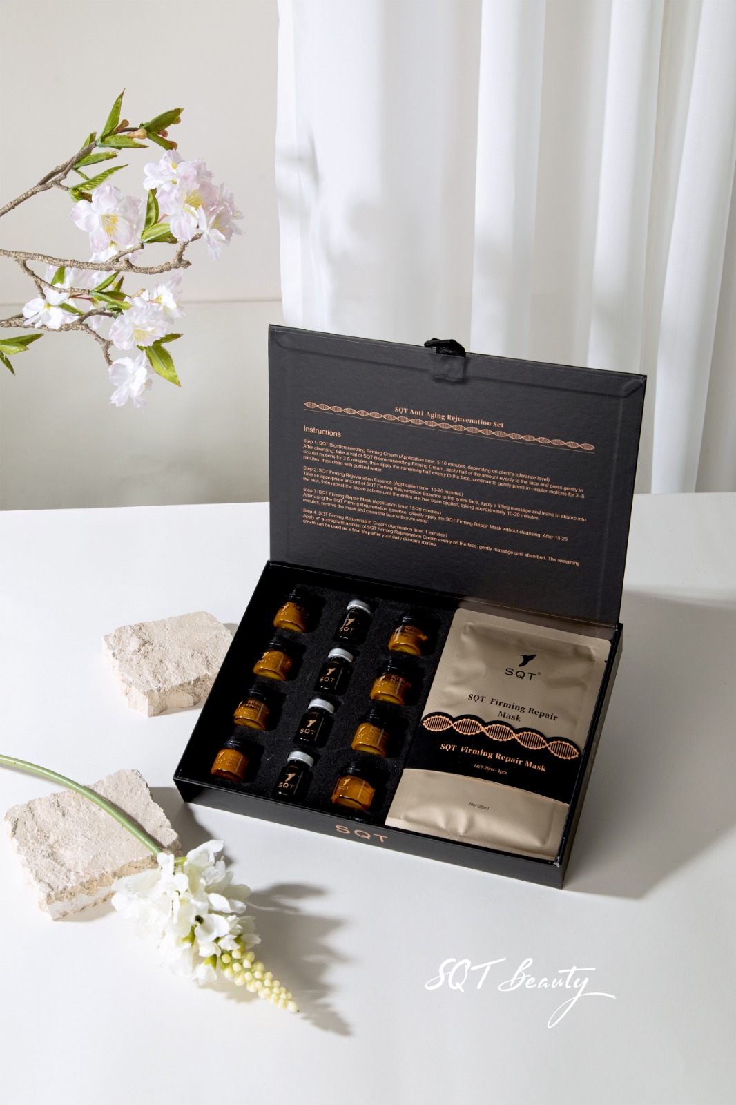 SQT zabieg na twarz Legionowo