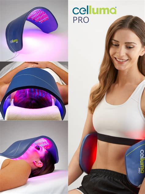 terapia światłem LED