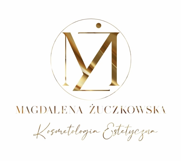 logo gabinetu mz kosmetologia estetyczna legionowo